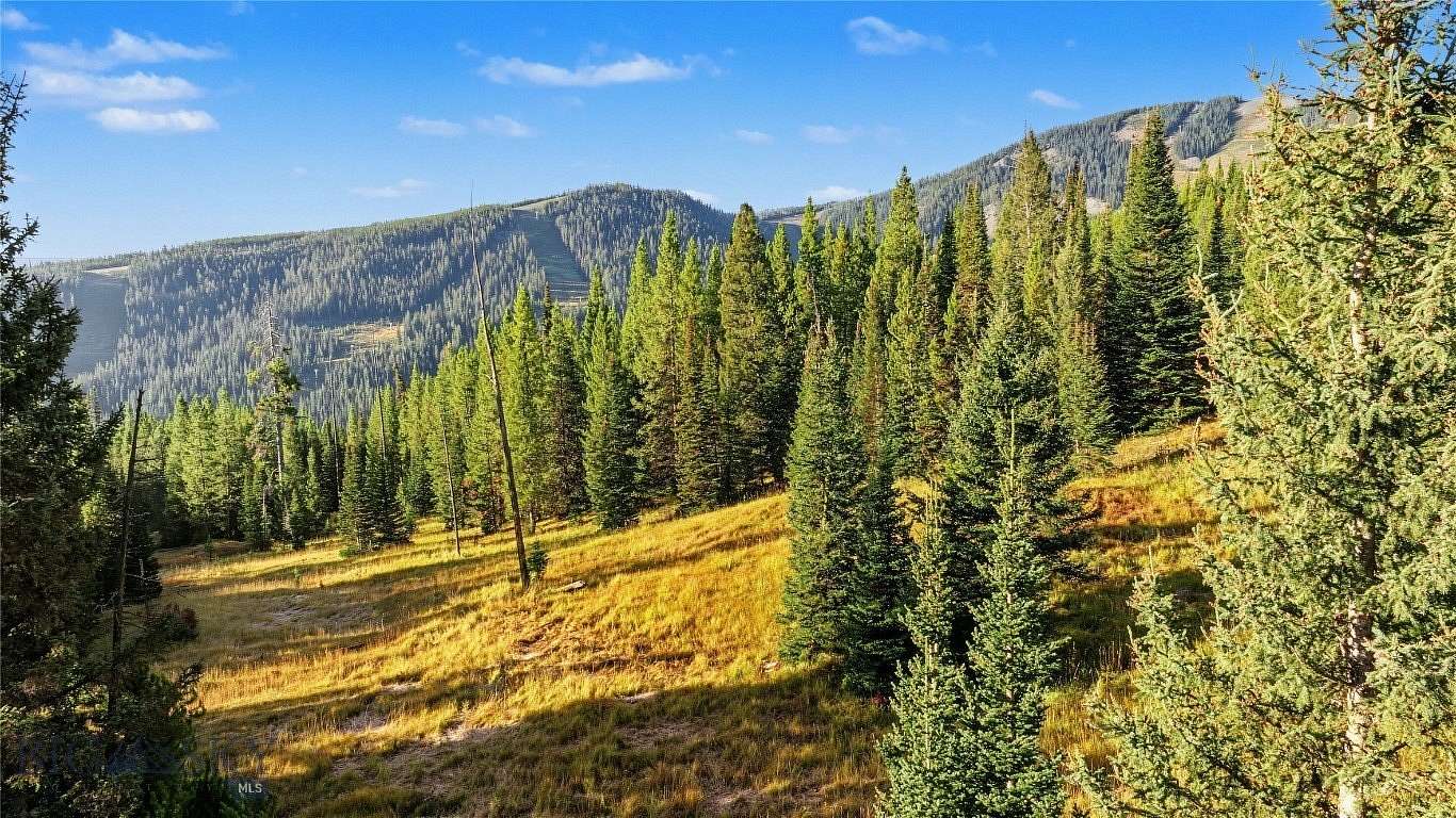 8 Acres of Residential Land for Sale in Big Sky, Montana