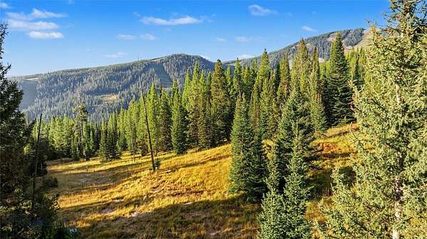 8 Acres of Residential Land for Sale in Big Sky, Montana
