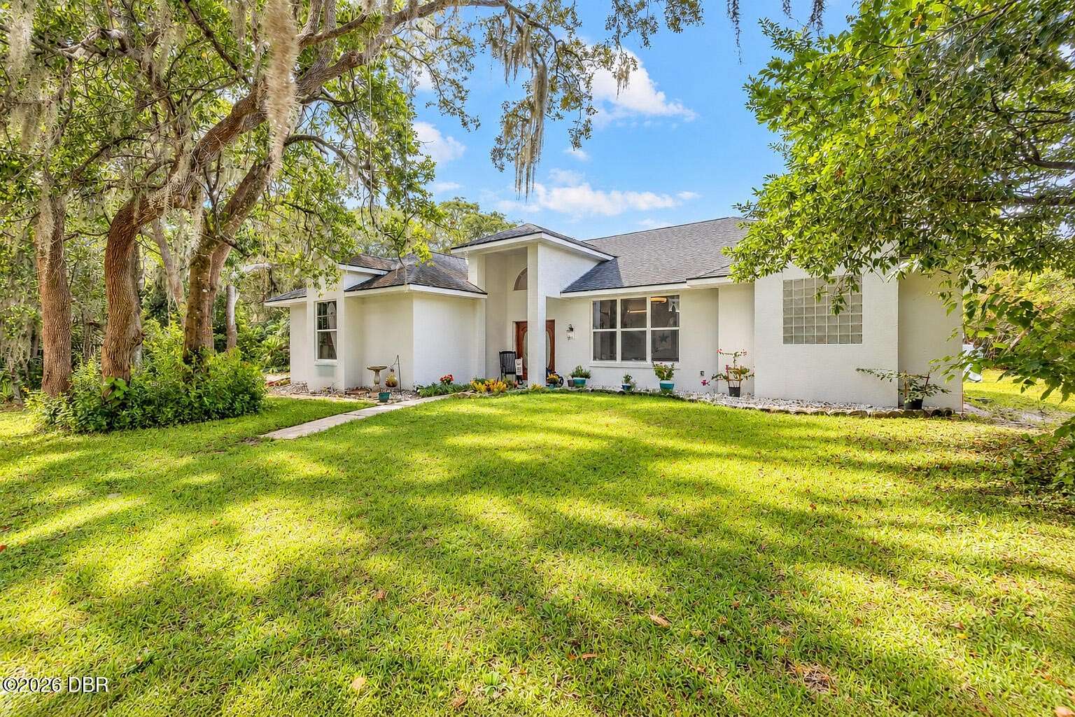 1.6 Acres of Land with Home for Sale in Port Orange, Florida
