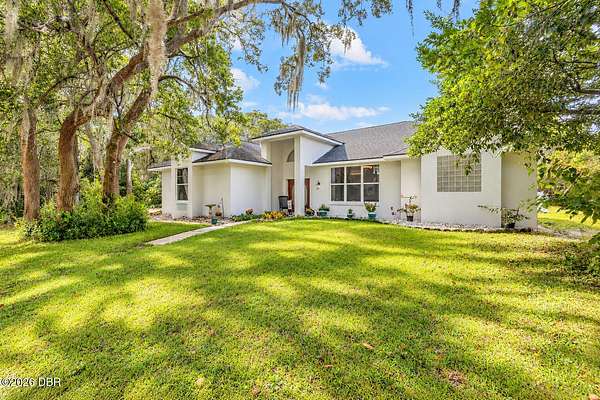 1.6 Acres of Land with Home for Sale in Port Orange, Florida