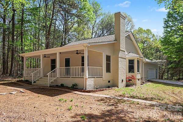 2.4 Acres of Land with Home for Sale in Mint Hill, North Carolina