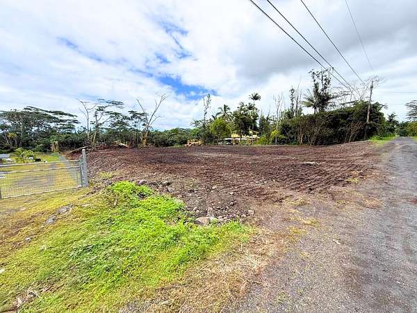 1 Acre of Residential Land for Sale in Keaau, Hawaii