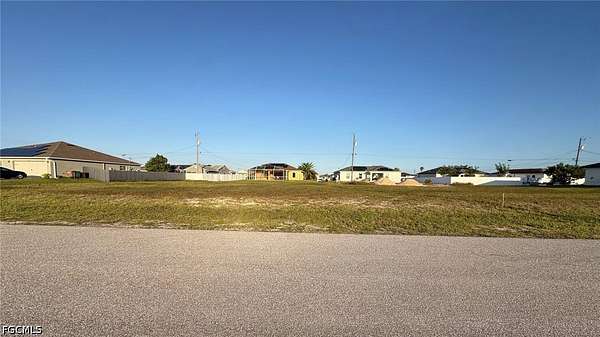 0.36 Acres of Residential Land for Sale in Cape Coral, Florida