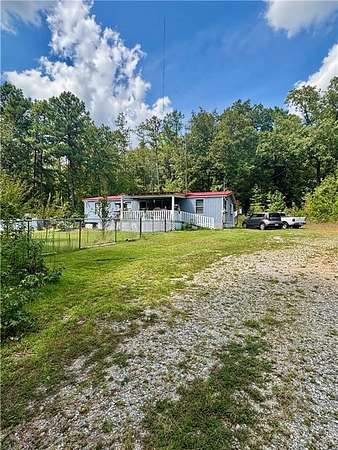 6 Acres of Land with Home for Sale in Phenix City, Alabama