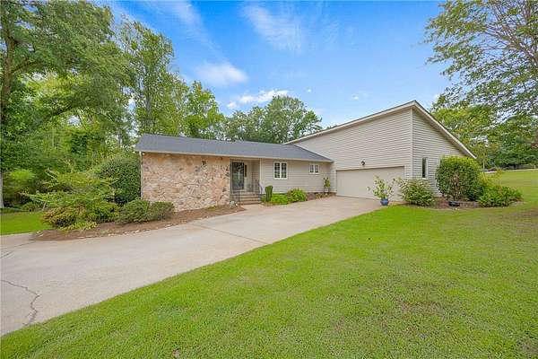 2 Acres of Land with Home for Sale in Anderson, South Carolina