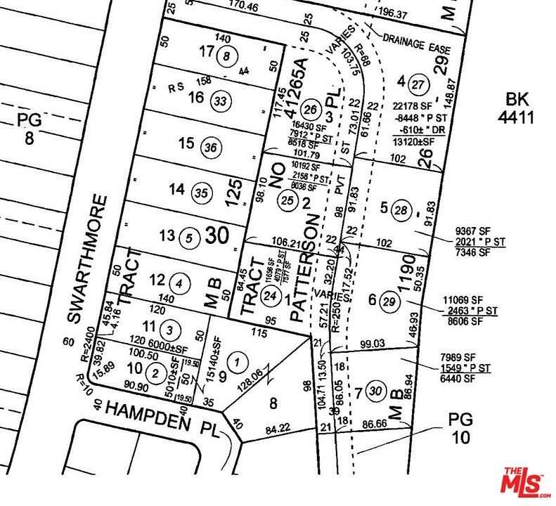 0.35 Acres of Residential Land for Sale in Pacific Palisades, California