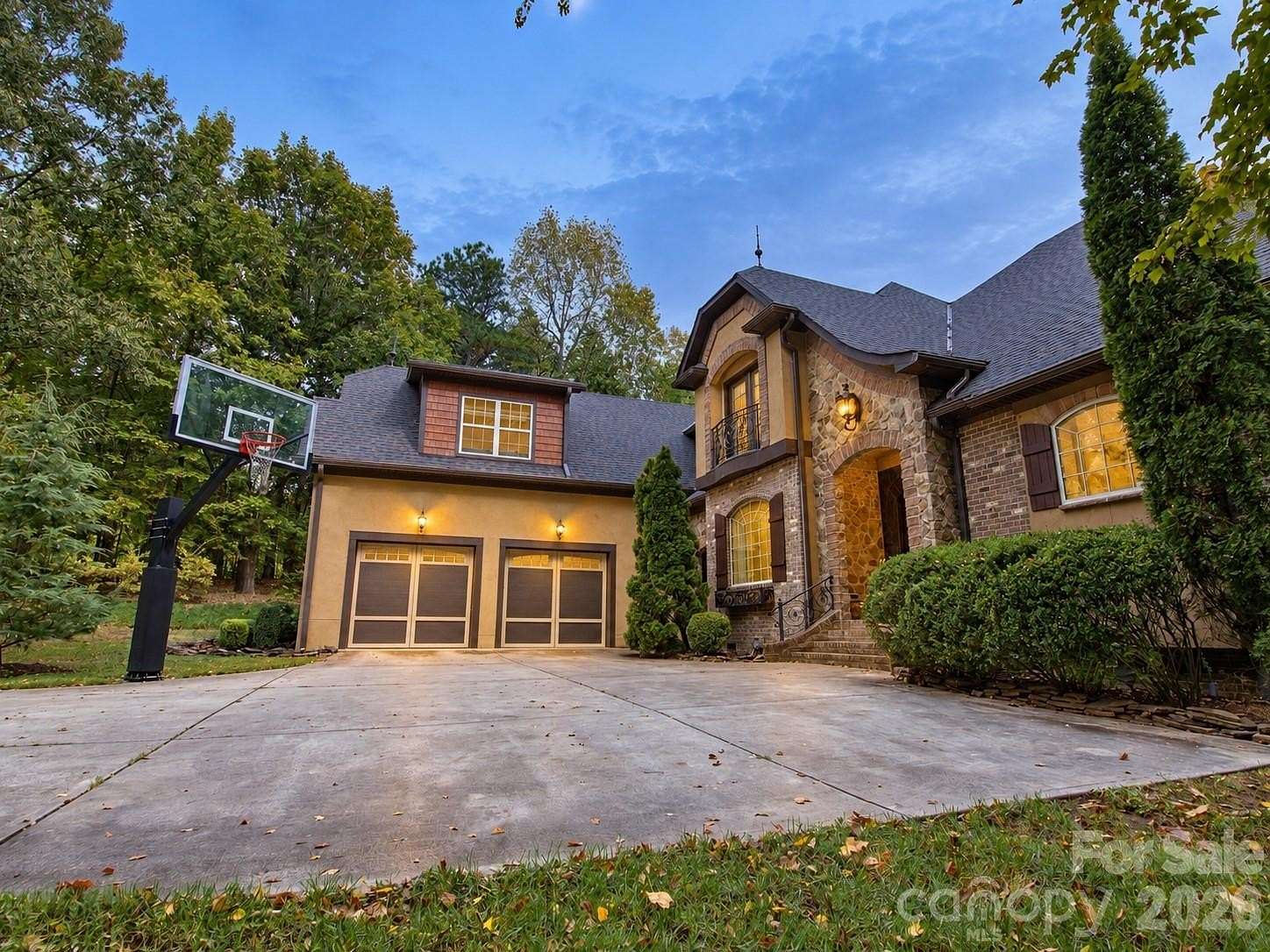 1.78 Acres of Land with Home for Sale in Matthews, North Carolina