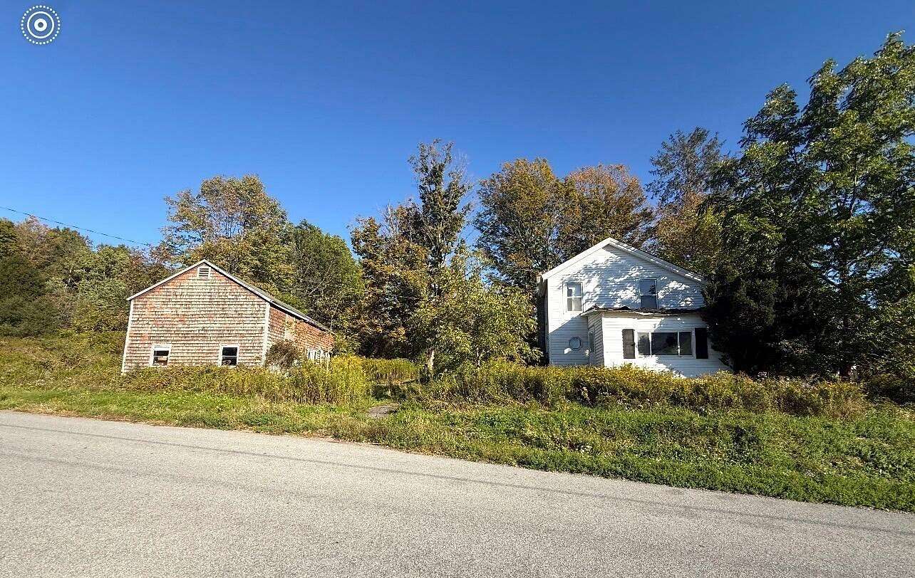 8 Acres of Land with Home for Sale in Norwich, New York