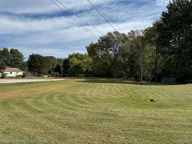0.7 Acres of Residential Land for Sale in Burtchville Township, Michigan