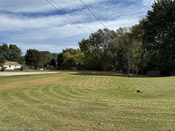 0.7 Acres of Residential Land for Sale in Burtchville Township, Michigan