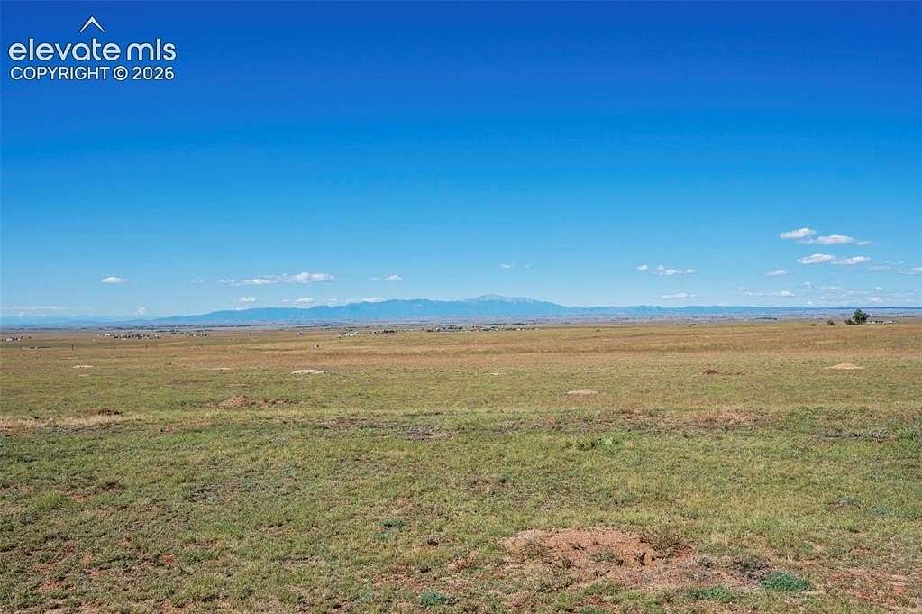 35.9 Acres of Recreational & Residential Land for Sale in Yoder, Colorado