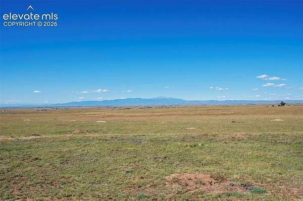 35.9 Acres of Recreational & Residential Land for Sale in Yoder, Colorado