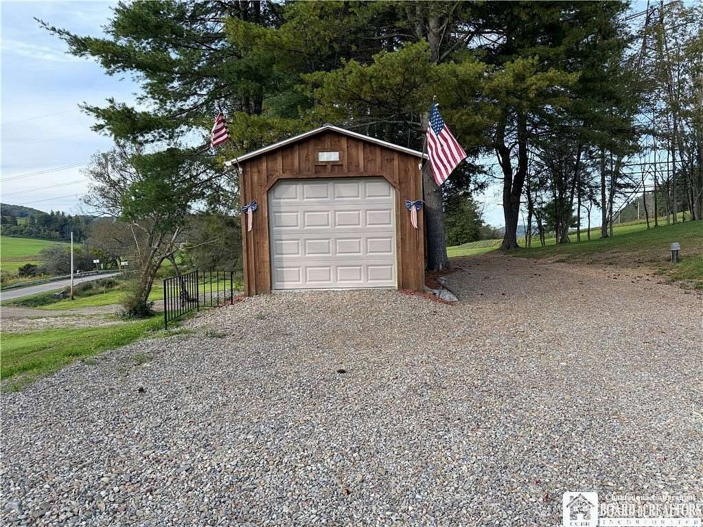 3.5 Acres of Residential Land for Sale in Portville, New York