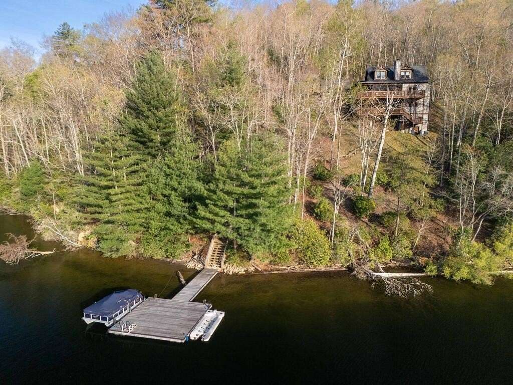 0.85 Acres of Residential Land for Sale in Tuckasegee, North Carolina