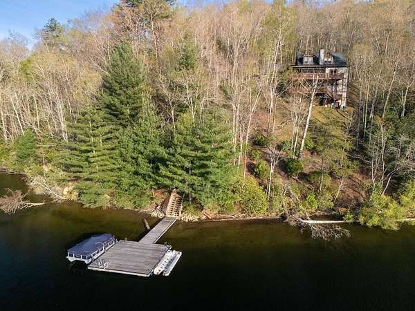 0.85 Acres of Residential Land for Sale in Tuckasegee, North Carolina