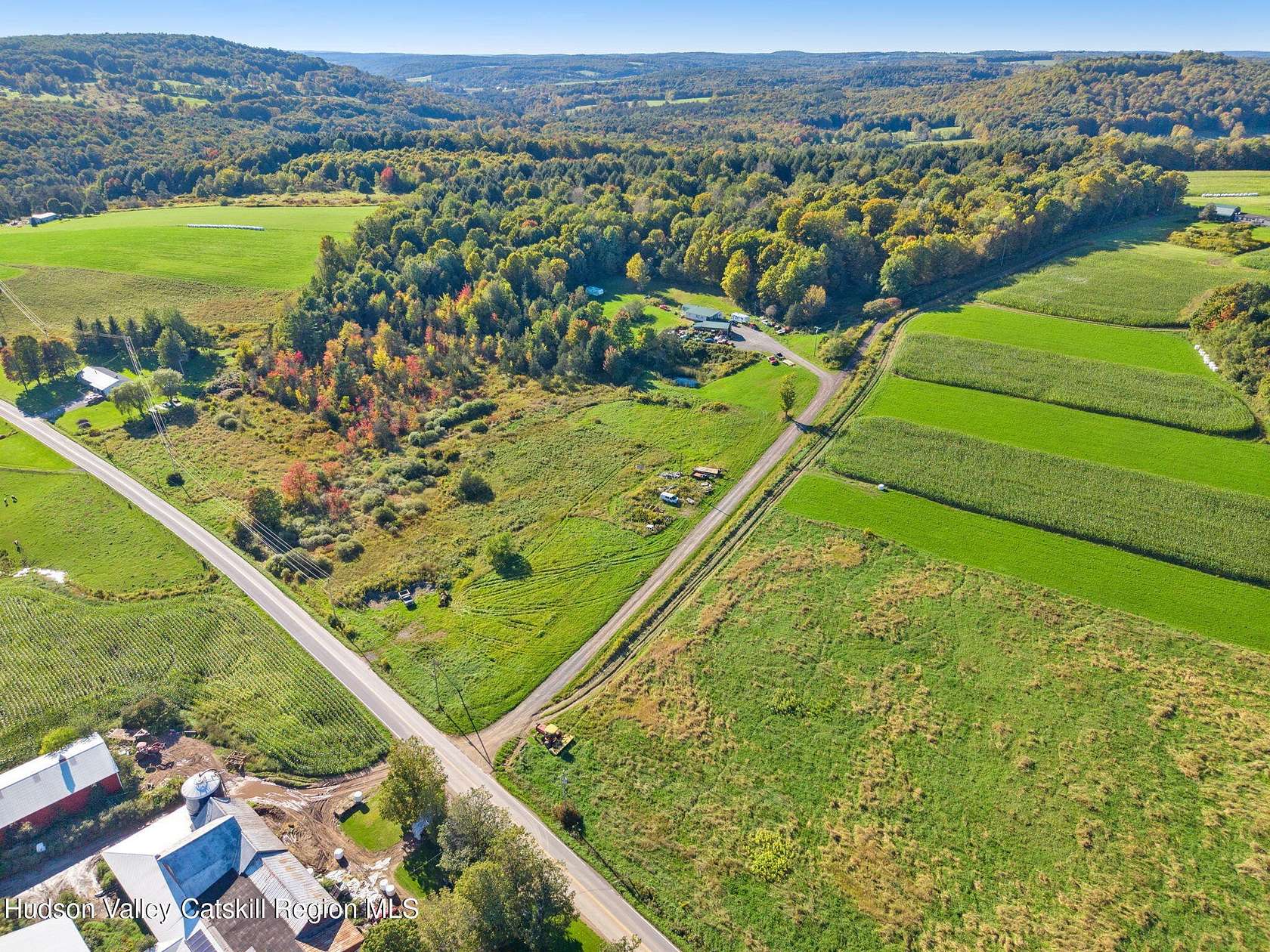 10.2 Acres of Land for Sale in Jefferson, New York