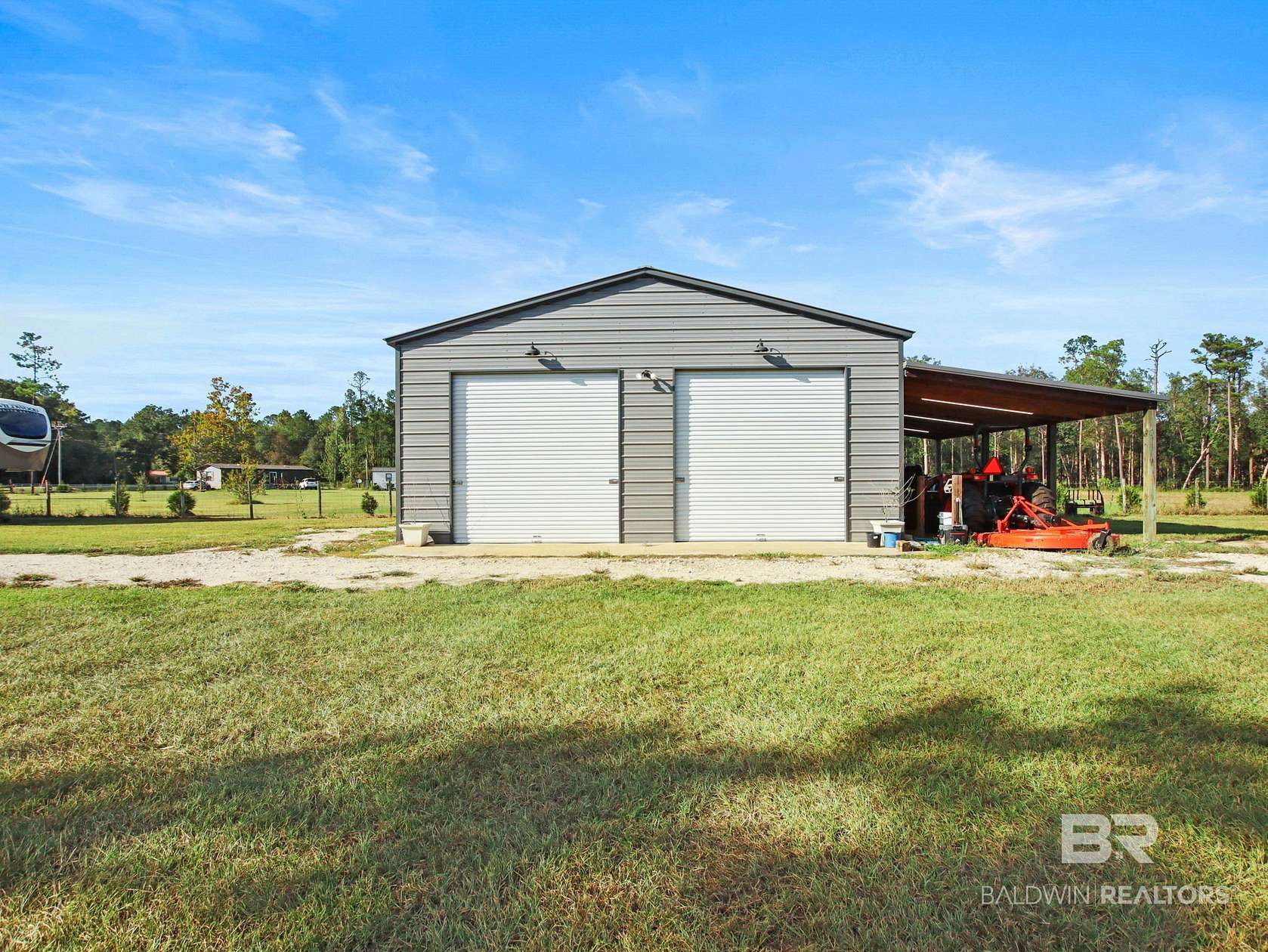 3.3 Acres of Land for Sale in Flomaton, Alabama