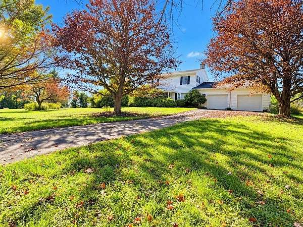 16 Acres of Land with Home for Sale in Afton, New York