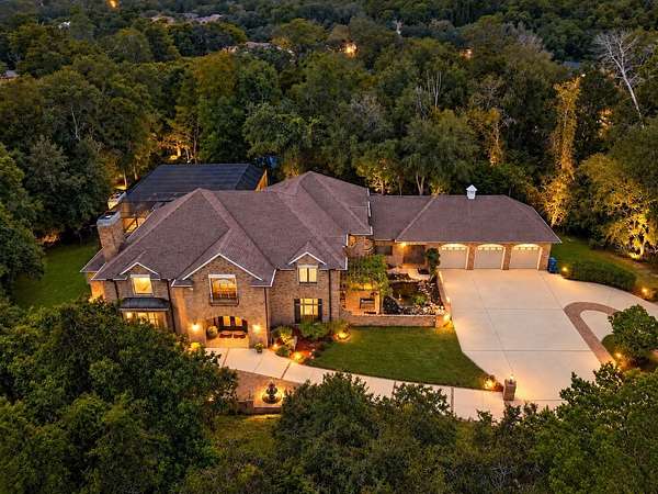 2 Acres of Land with Home for Sale in Spring Hill, Florida