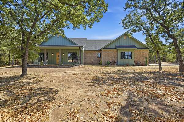 5 Acres of Land with Home for Sale in Sunset, Texas