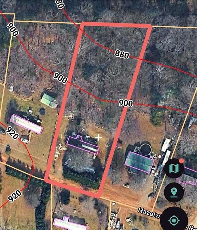 1 Acre of Residential Land for Sale in Walnut Cove, North Carolina
