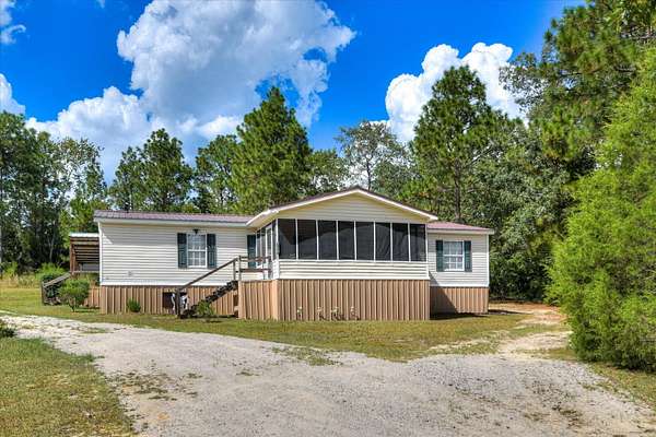 1.87 Acres of Land with Home for Sale in Aiken, South Carolina