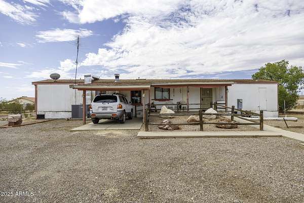 2.2 Acres of Land with Home for Sale in Casa Grande, Arizona
