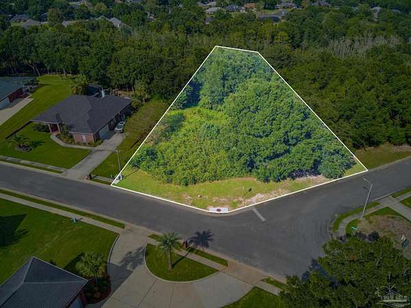 0.58 Acres of Residential Land for Sale in Pace, Florida