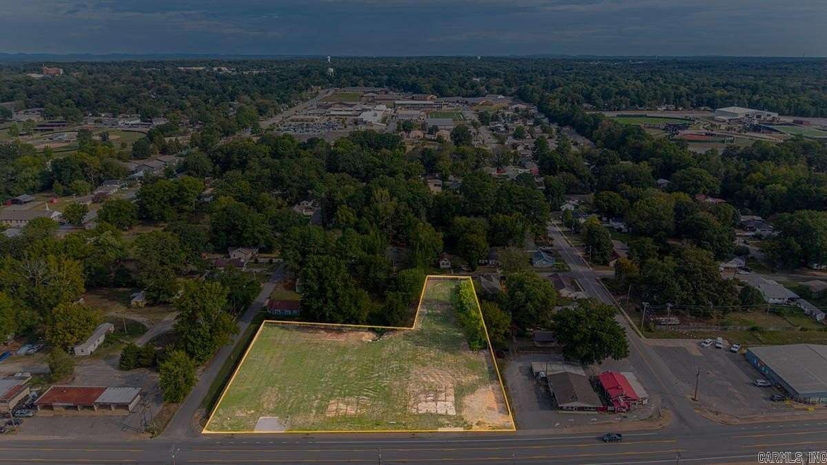 1.6 Acres of Commercial Land for Sale in Benton, Arkansas