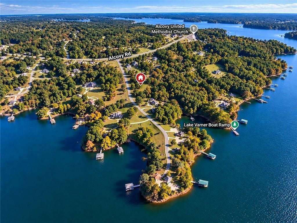 2 Acres of Residential Land for Sale in Covington, Georgia