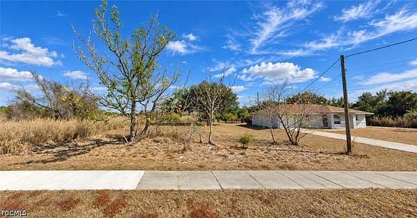 0.14 Acres of Residential Land for Sale in Alva, Florida