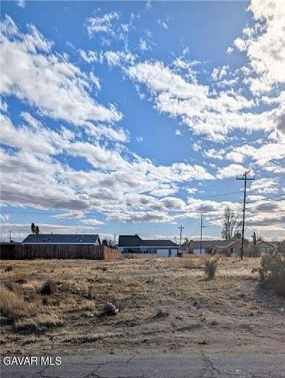 0.22 Acres of Residential Land for Sale in California City, California