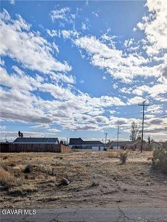 0.22 Acres of Residential Land for Sale in California City, California