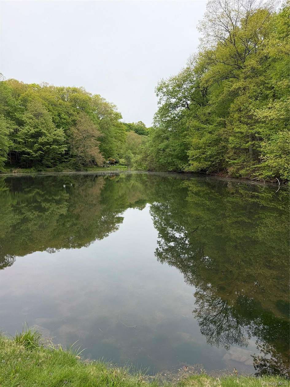 7.59 Acres of Land with Home for Sale in Chappaqua, New York
