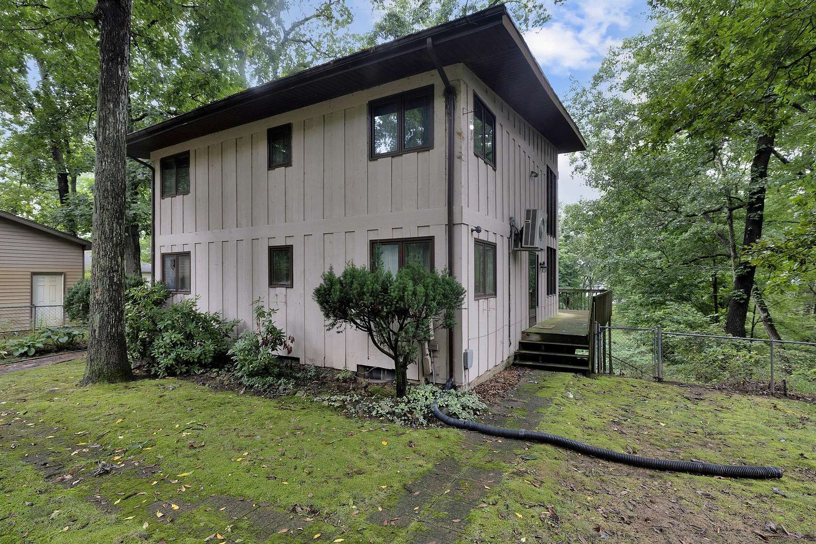 2 Acres of Land with Home for Sale in White Pigeon, Michigan
