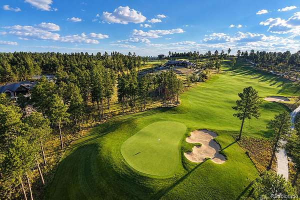 2.52 Acres of Land with Home for Sale in Colorado Springs, Colorado