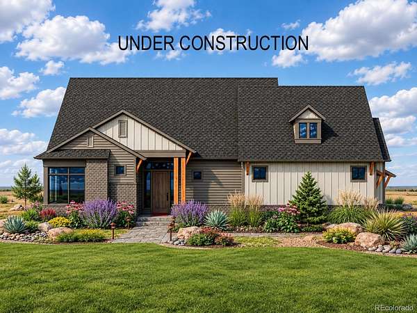 2.52 Acres of Land with Home for Sale in Colorado Springs, Colorado