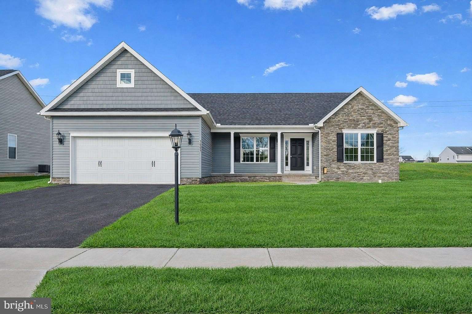 6.18 Acres of Land with Home for Sale in Hanover, Pennsylvania