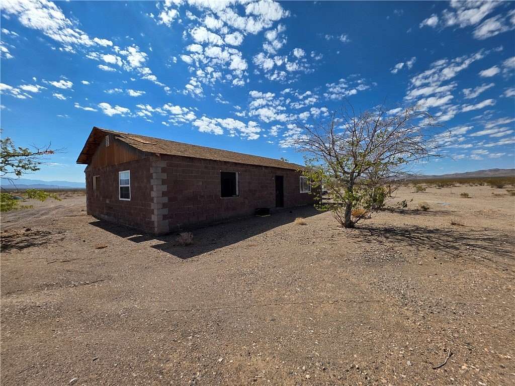 9 Acres of Residential Land for Sale in White Hills, Arizona