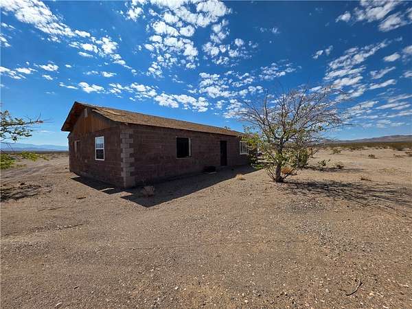 9 Acres of Residential Land for Sale in White Hills, Arizona
