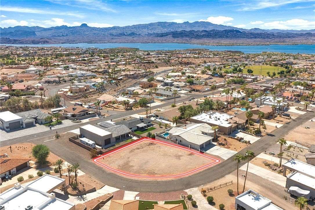 0.23 Acres of Residential Land for Sale in Lake Havasu City, Arizona