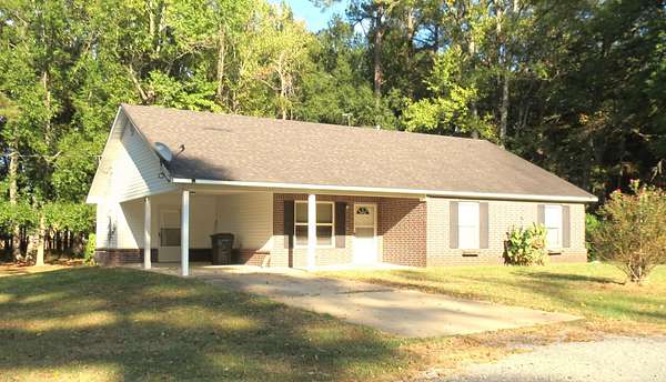 2.5 Acres of Land with Home for Sale in Rison, Arkansas