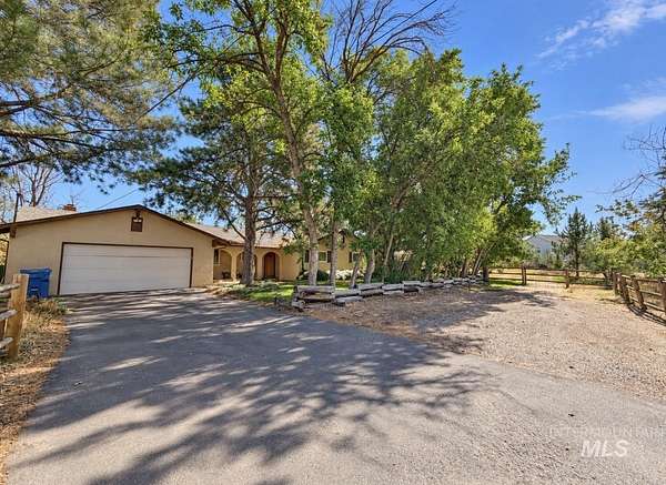 4.7 Acres of Land with Home for Sale in Boise, Idaho