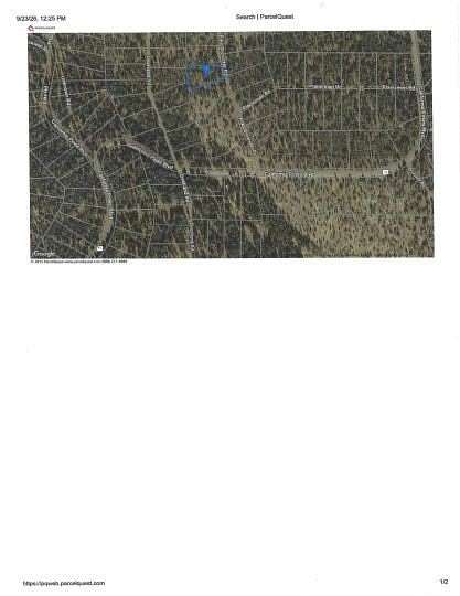 0.97 Acres of Residential Land for Sale in Alturas, California