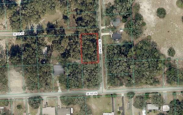 0.31 Acres of Residential Land for Sale in Ocklawaha, Florida