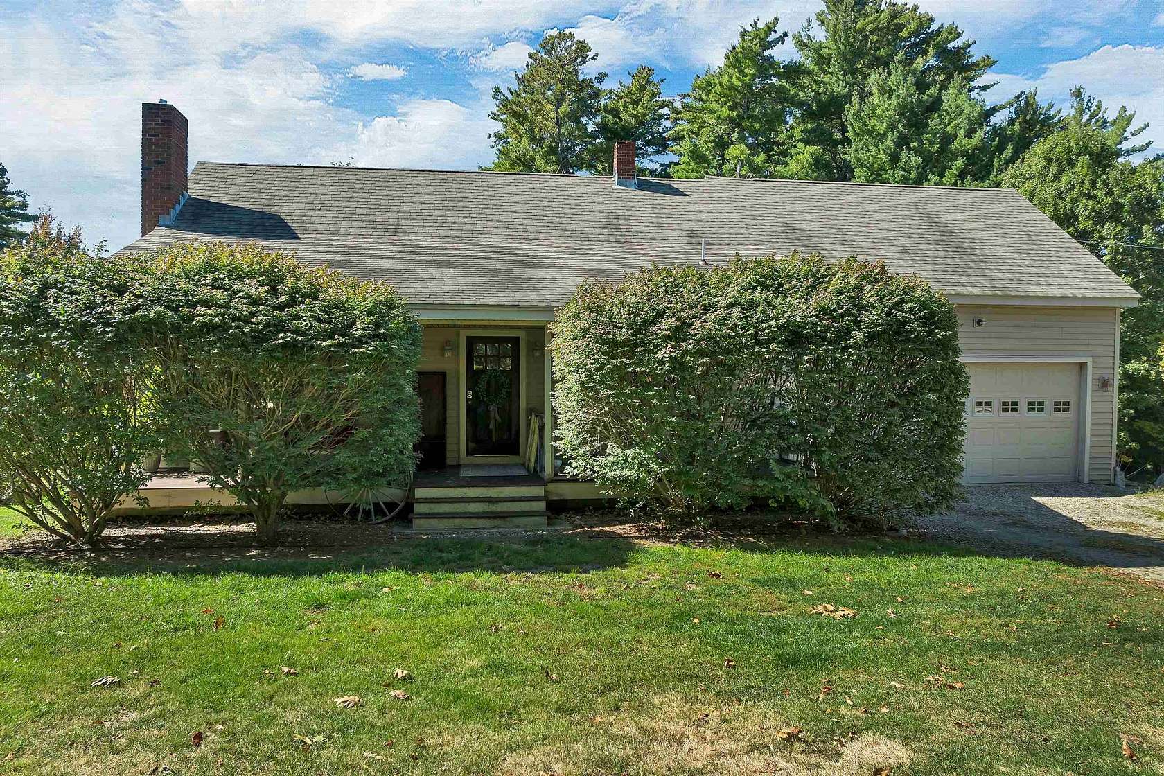 4.5 Acres of Land with Home for Sale in Gilford, New Hampshire