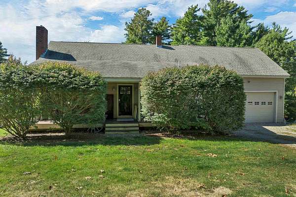 4.5 Acres of Land with Home for Sale in Gilford, New Hampshire