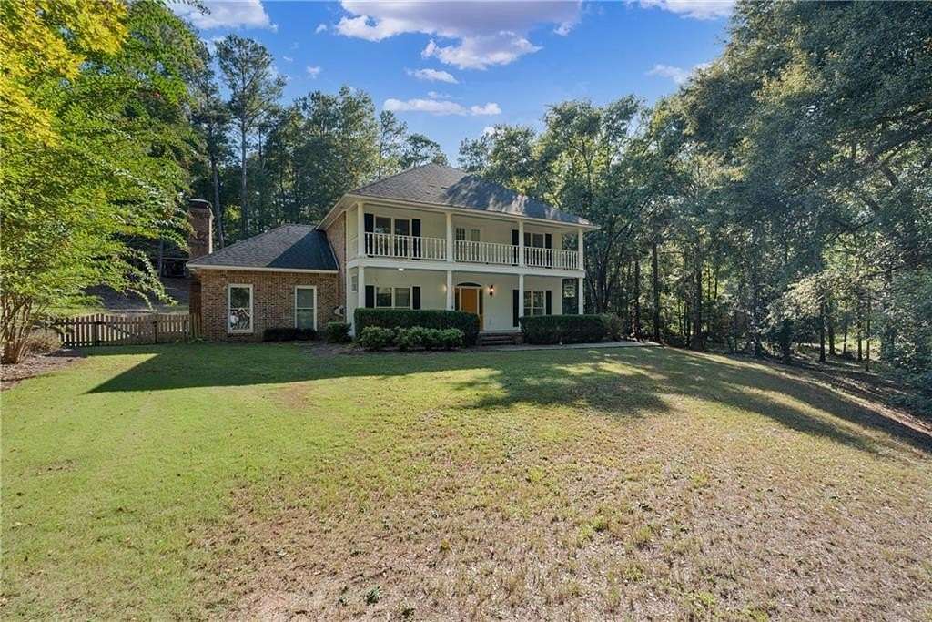 3 Acres of Land with Home for Sale in Smiths Station, Alabama