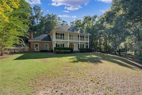 3 Acres of Land with Home for Sale in Smiths Station, Alabama