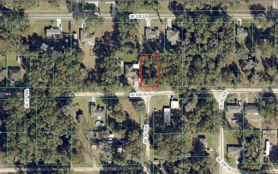 0.24 Acres of Residential Land for Sale in Summerfield, Florida